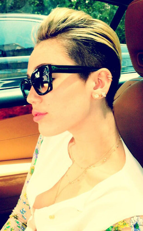 Miley Cyrus, Twitter Miley Cyrus, Twitter